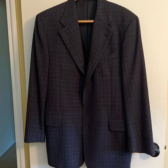 Men’s vintage Beecroft & Bull wool sportcoat. - Picture 1 of 10